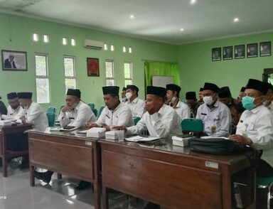 Kemenag Gandeng Penyuluh Jalankan Percepatan Sertifikasi Tanah Wakaf