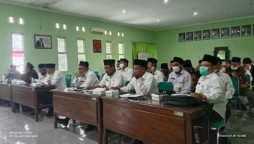 Kemenag Gandeng Penyuluh Jalankan Percepatan Sertifikasi Tanah Wakaf