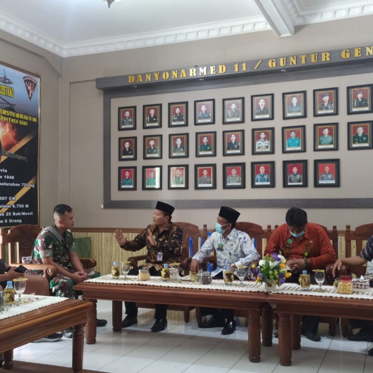 KUA Magelang Tengah Berpindah Alamat Lagi