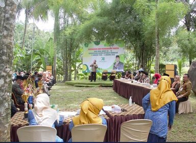 Kemenag Banjarnegara Gelar Tasyakuran Puncak Perayaan HAB ke 76