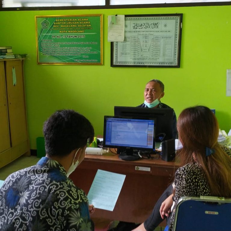 Percepat Kualitas Layanan KUA