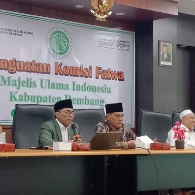 Pentingnya Ngaji Kahanan dalam Penentuan Fatwa MUI