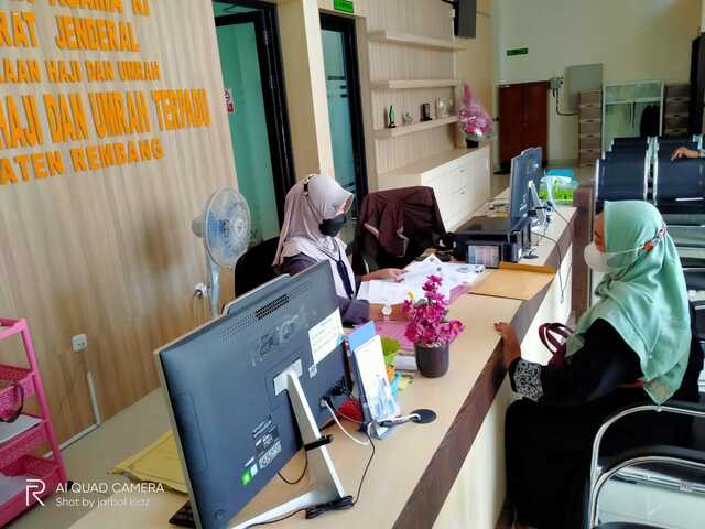 Awal Januari 2022, Layanan Pendaftaran Haji Dibuka Hingga Sore