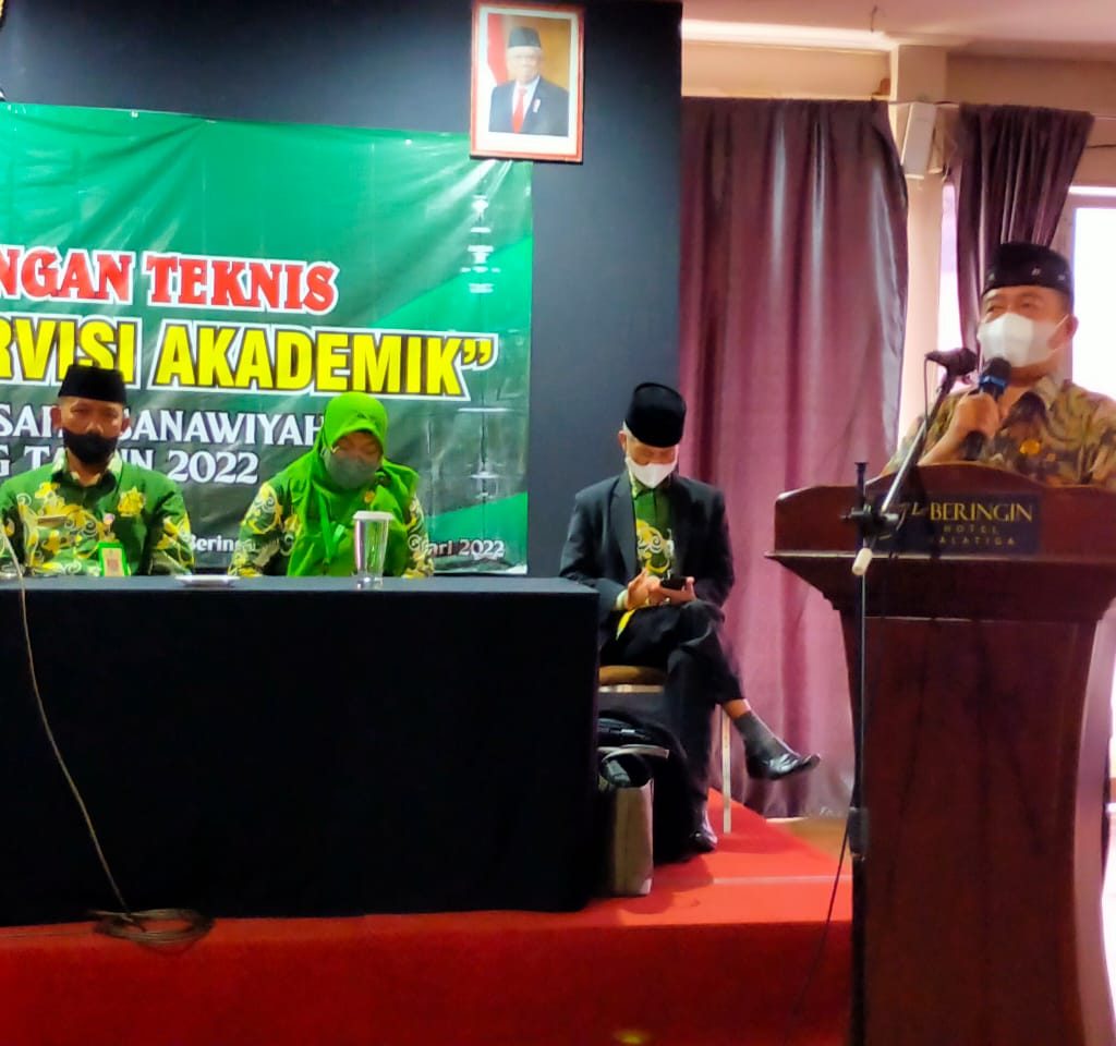 Pentingnya Sosialisasi Kma Nomor 624 Tahun 2021 Bagi Guru Madrasah Kantor Wilayah Kementerian 3581