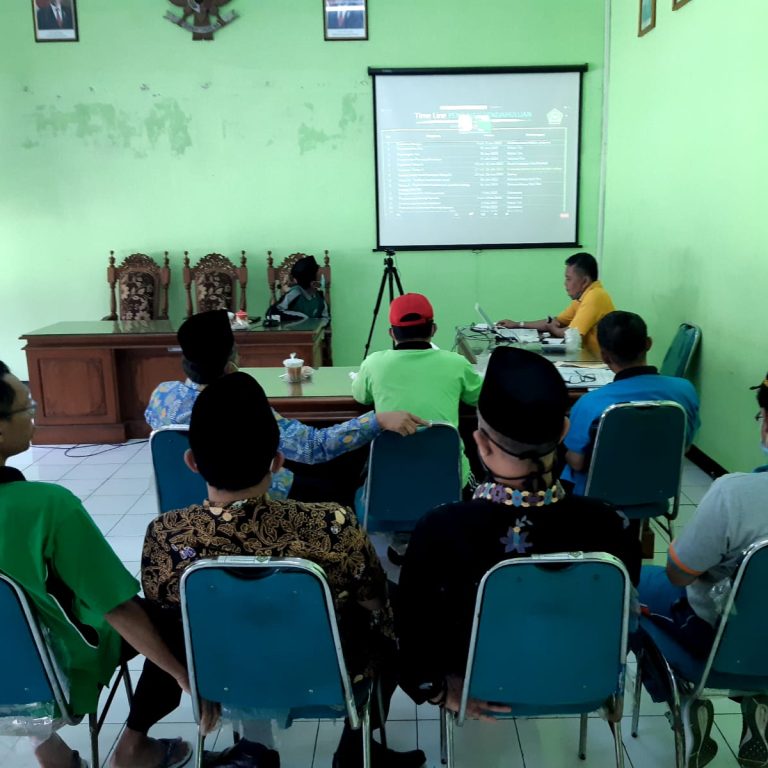 Integritas Dan Semangat Adalah Kunci Meraih Satker WBK