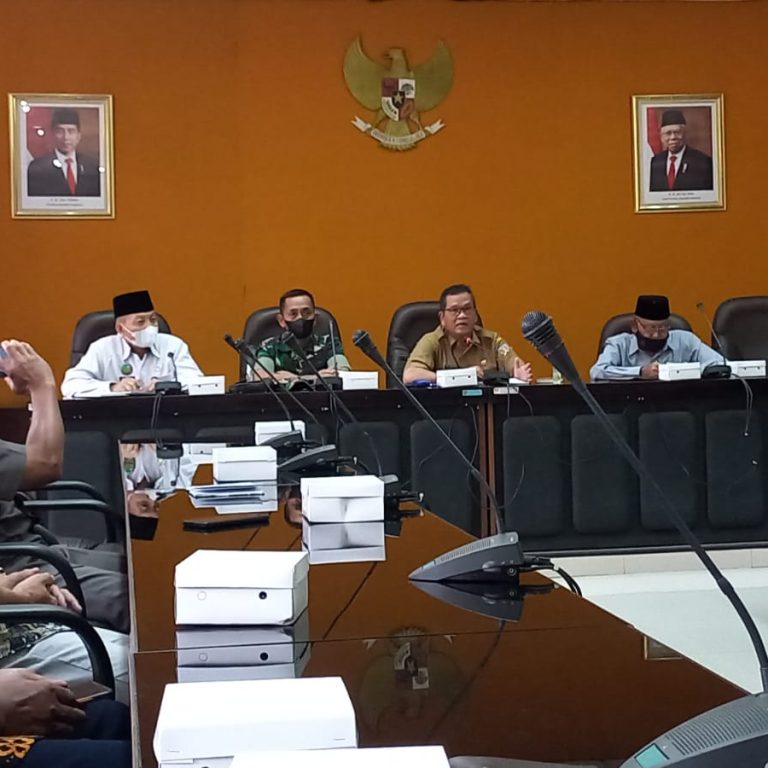 Madrasah Dijajaran Kankemenag Kota Magelang Siap Laksanakan PTM 100%