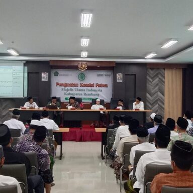 Fatwa MUI Tidak Mengikat, Tapi Banyak Dibutuhkan