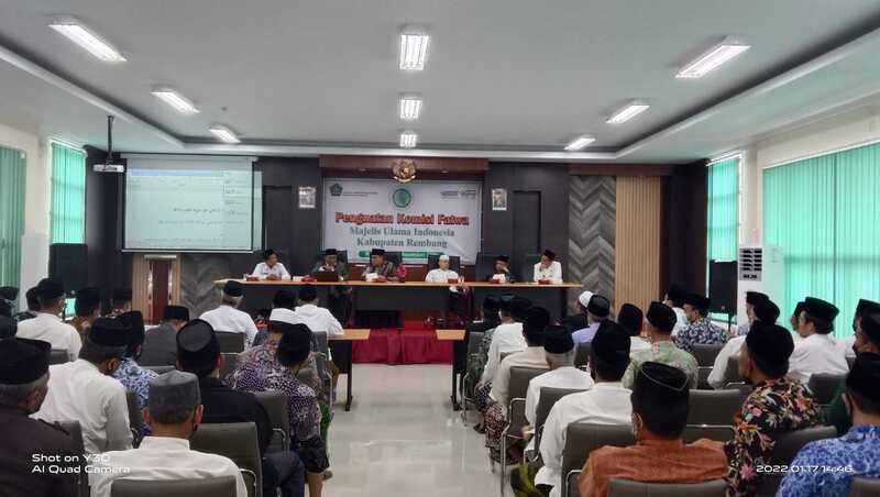 Fatwa MUI Tidak Mengikat, Tapi Banyak Dibutuhkan