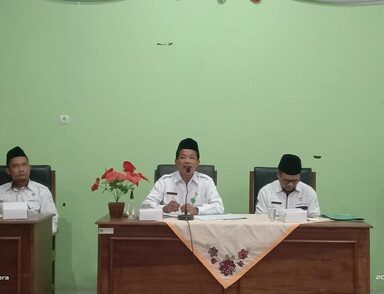 Kakankemenag :Mengurus Sertifikat Tanah itu Wajib