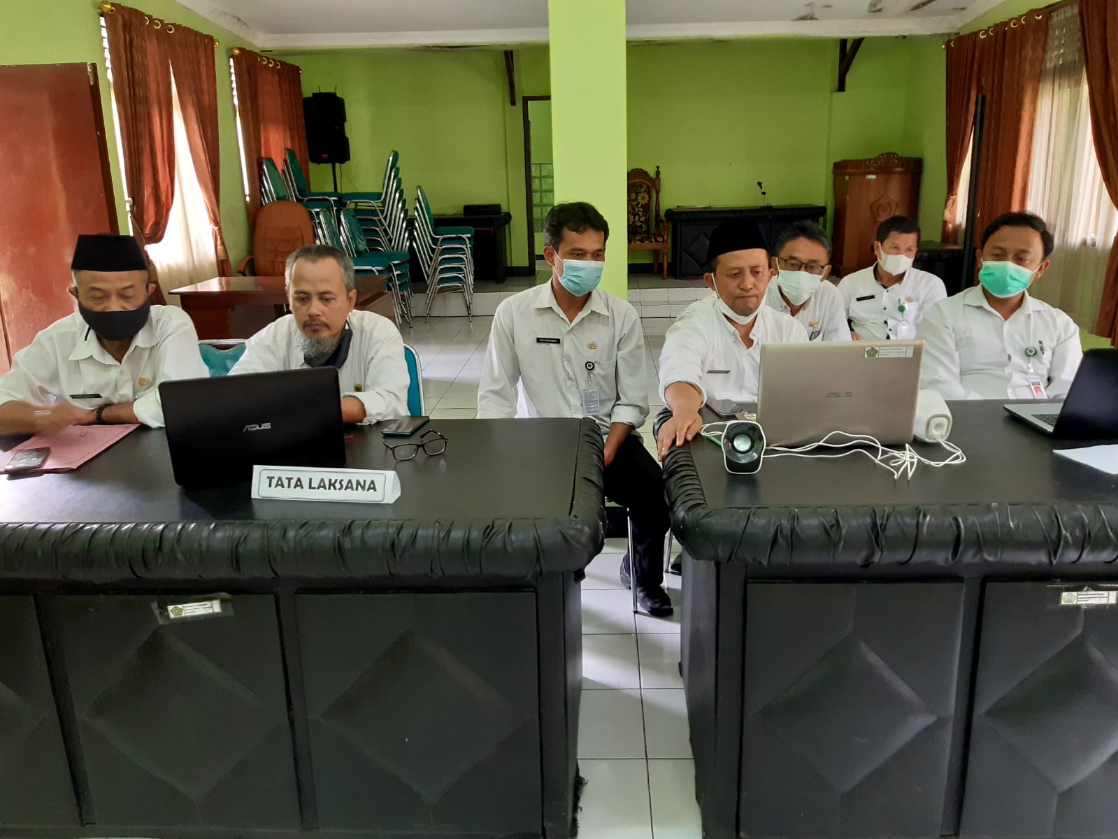 Abdurroyid: Lolos Penilaian Pendahuluan, Merupakan Langkah Awal Meraih Satker WBK/WBBM