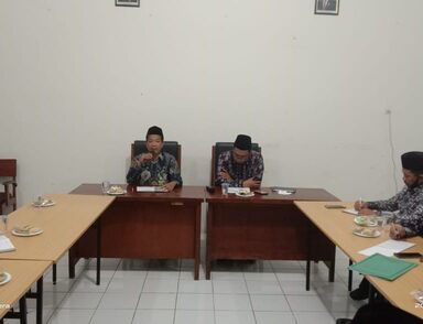 Kakankemenag: Tingkatkan Layanan 9 Tugas dan Fungsi KUA