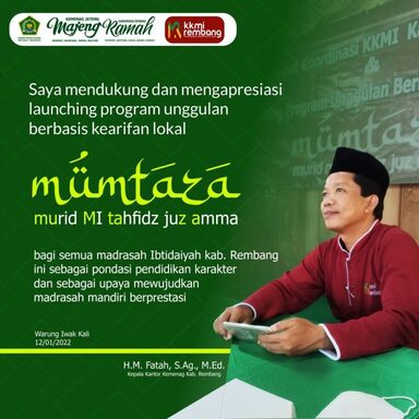 Mumtaza dan Harapan untuk Menjadi Perda