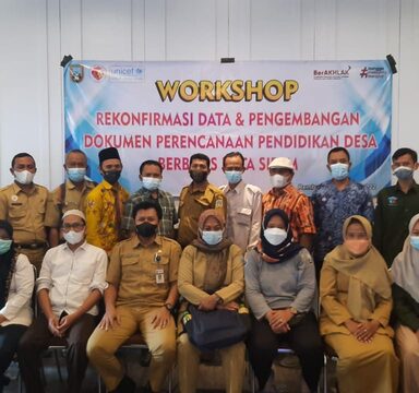 Kemenag Rembang Turut Tangani 33 Anak Tidak Sekolah