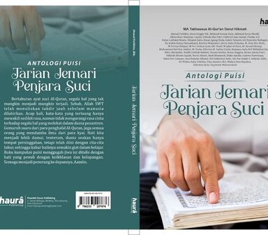 Antologi Puisi Siswa MA Takhassus Darul Hikmah Manggis