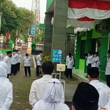 H. Anif Solikhin: Pelayanan Masyarakat Jangan Hanya Memuaskan Tetapi Harus Sangat Memuaskan