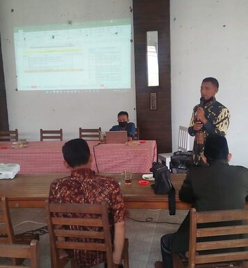 Assesor SDM Kemenag Brebes Dorong Penyuluh Agama Islam