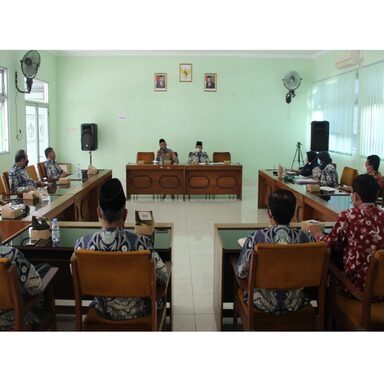 Galakkan Moderasi Beragama Bersama FKUB