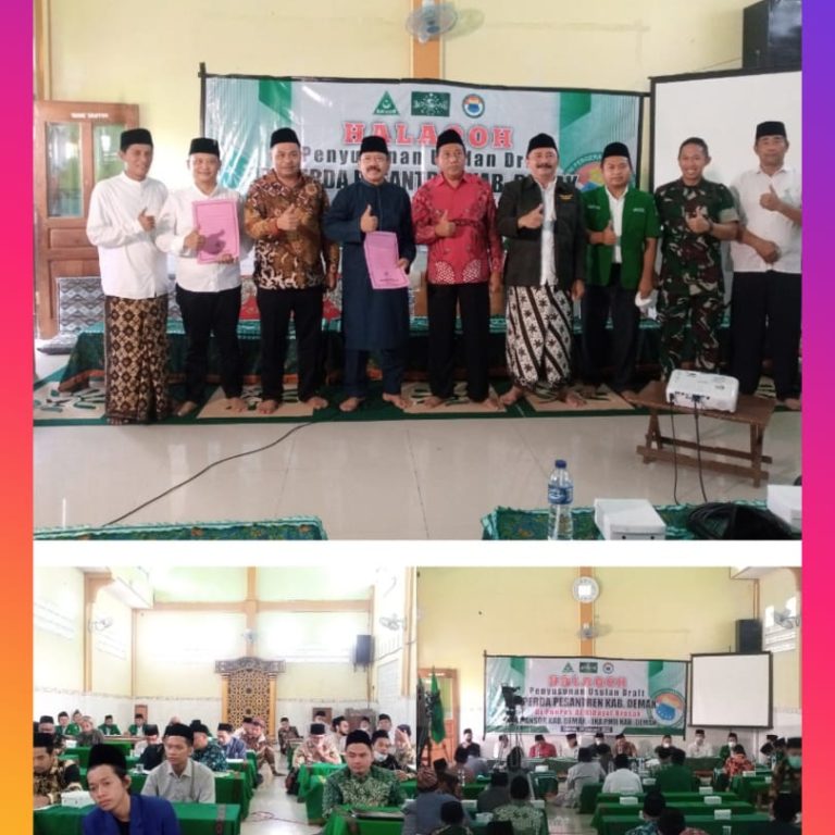 Besarnya Perhatian Pemerintah terhadap Pesantren