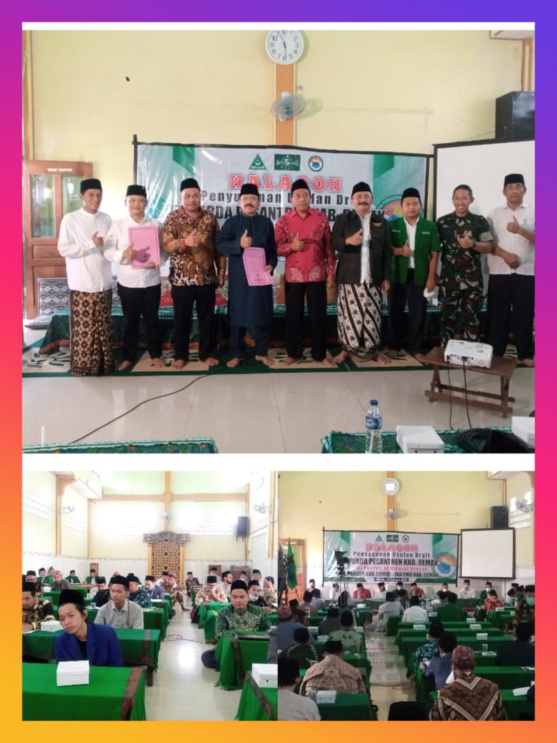 Besarnya Perhatian Pemerintah terhadap Pesantren