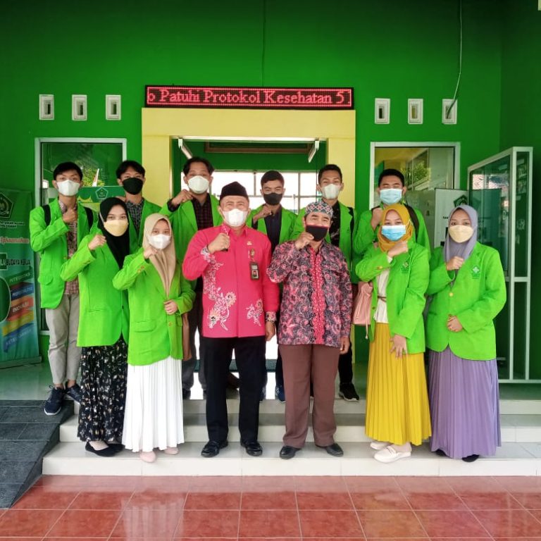 Kepala Kemenag Demak Terima Mahasiswa PPL UIN Walisongo Semarang