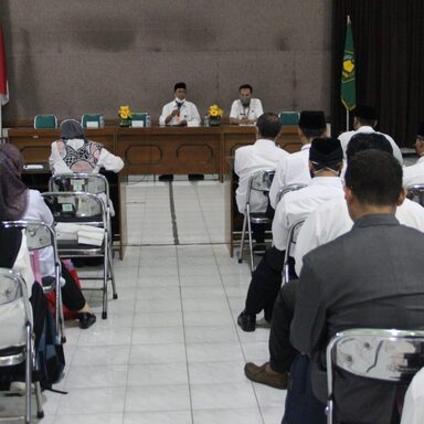 Sukseskan Pembangunan Zona Integritas, Jangan Hanya Slogan