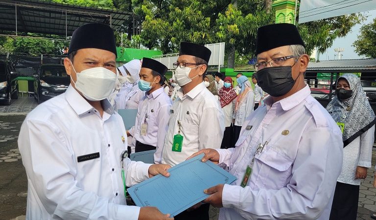 Jaenal Minta Jajarannya Laksanakan Tugas dengan Baik