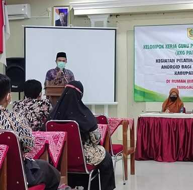 H. Anif: Guru Pendidikan Agama Harus Menghargai Budaya Kearifan Lokal