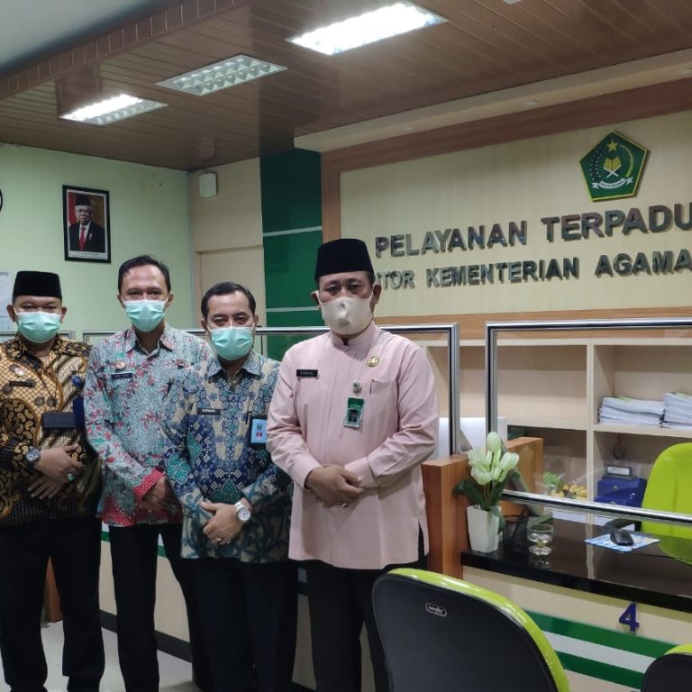 Kemenag Kudus Kerjasama Dengan Rutan Guna Pembinaan Kepribadian Dan Kerohanian Bagi  WBP