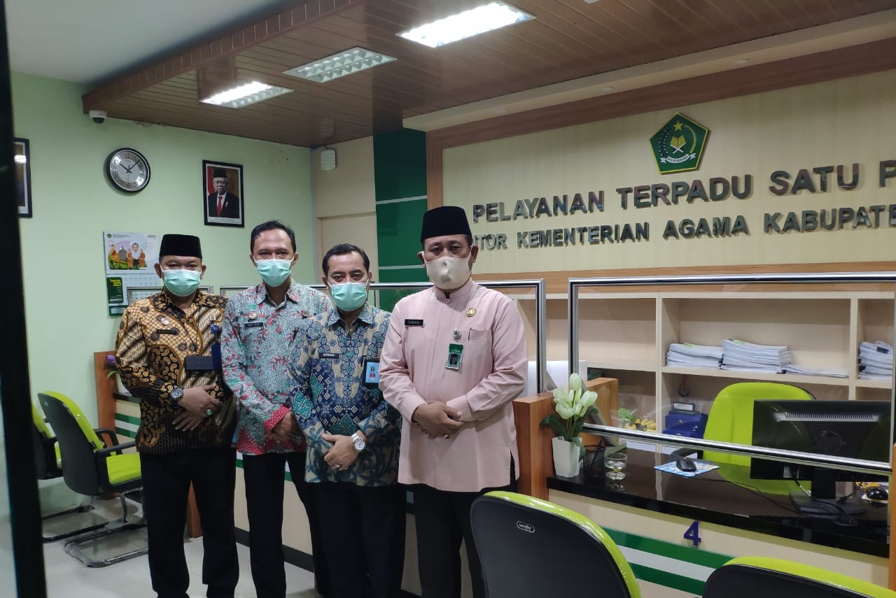 Kemenag Kudus Kerjasama Dengan Rutan Guna Pembinaan Kepribadian Dan Kerohanian Bagi  WBP