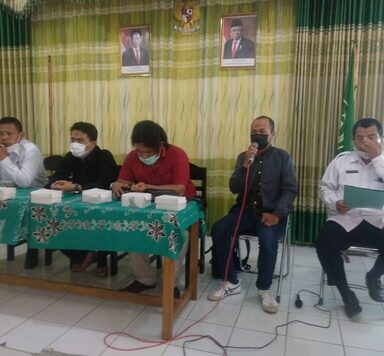 Badan Intelijen Negara Akan Gelar Vaksinasi Masal Untuk Peserta Didik MIN 1 Brebes