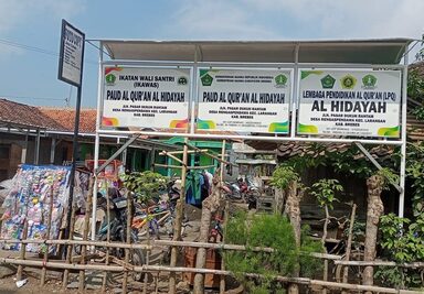 Pentingnya Sinergi Wali Santri PAUD Al Hidayah Dengan Pengelola