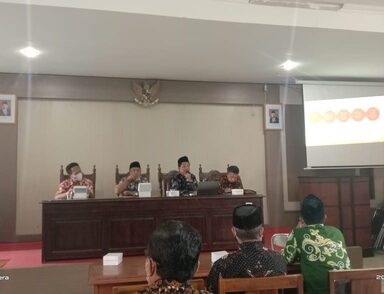 Tingkatkan Kualitas Pendidikan dengan Penguatan Moderasi Beragama