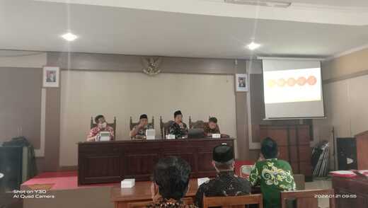 Tingkatkan Kualitas Pendidikan dengan Penguatan Moderasi Beragama