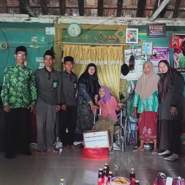 Penyuluh Peduli Disabilitas