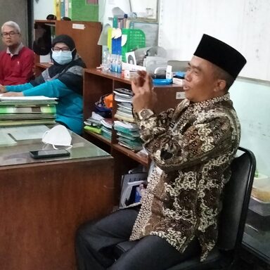 Insan Kehumasan, Penyambung Lidah Kementerian Agama