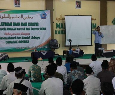 Pemahaman Moderasi Beragama Melalui Mimbar Khutbah Jum’at
