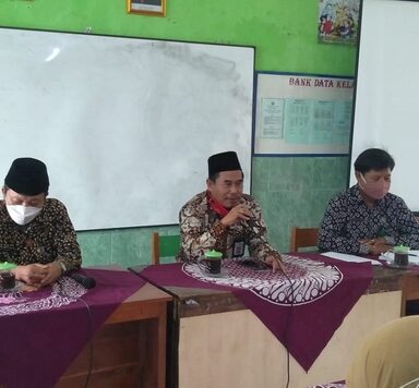 ASN MIN 5 Brebes Siap Mendukung Pembangunan Zona Integritas