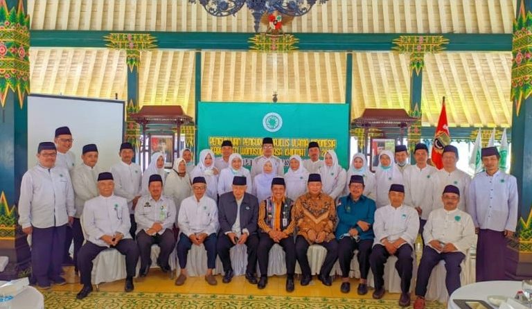 Kankemenag Hadiri Pengukuhan MUI Kab. Wonosobo