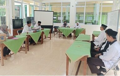 Penilaian Kinerja Kepala Madrasah di MTs Ma’arif Mandiraja