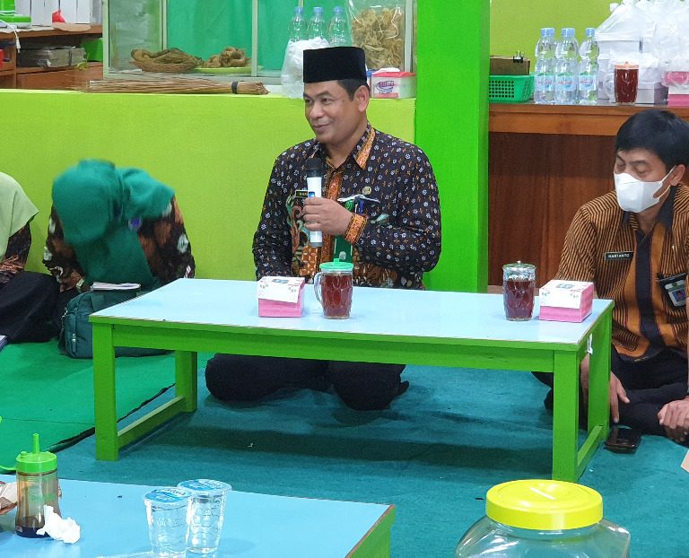 Penyuluh Berperan Penting Dalam Moderasi Beragama