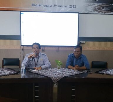 Format Baru, MAN 2 Banjarnegara Gelar Pendampingan Susun SKP