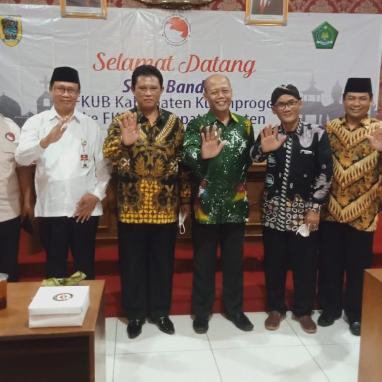 Kakankemenag, Menjaga Kerukunan Merupakan Tanggung Jawab Bersama