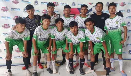 Kegemilangan Tim Futsal MAN 2 Brebes di Awal Tahun 2022