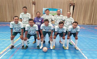 MAN 2 Banjarnegara Tembus 8 Besar Turnamen Futsal HAB Kemenag