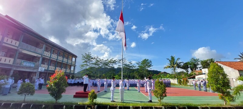 MAN 2 Brebes Tuan Rumah Peringatan HAB Kemenag RI Ke-76 Tahun 2022