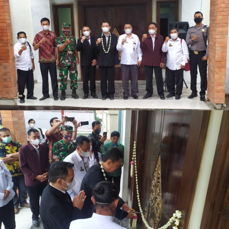 Keberadaan Lembaga Pendidikan Agama adalah Cerminan Penguatan Pendidikan