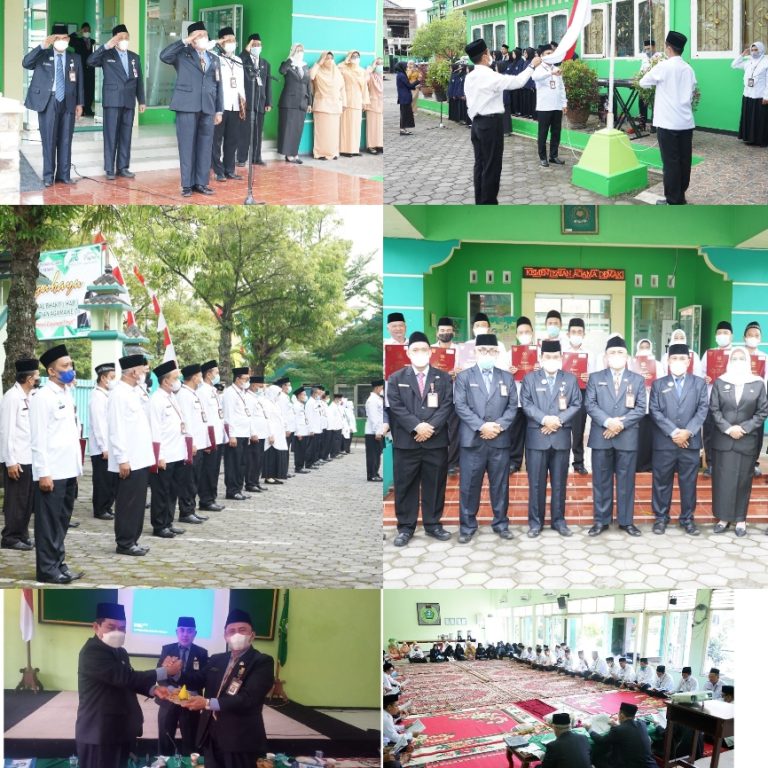 Menag : Kemenag sebagai Payung Teduh Semua Umat Beragama