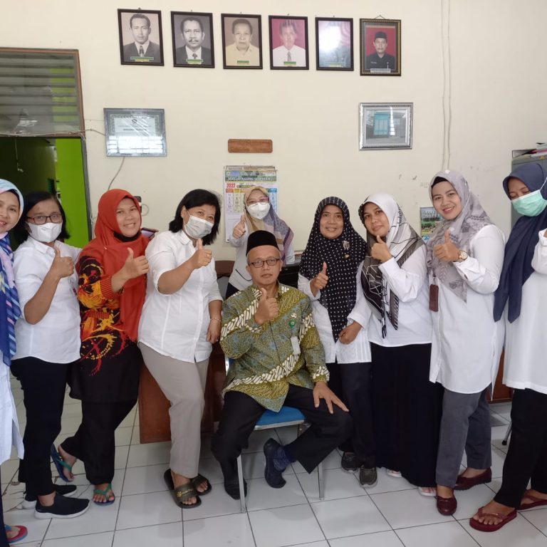 Kemenag Kota Semarang Miliki Pejabat Baru