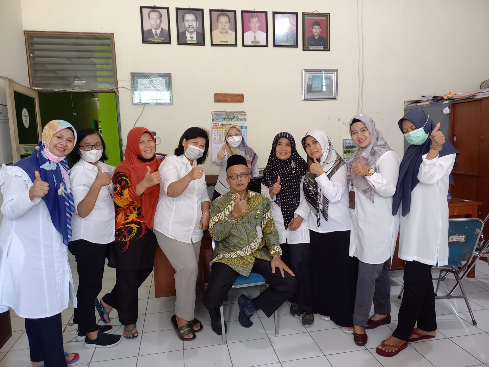 Kemenag Kota Semarang Miliki Pejabat Baru
