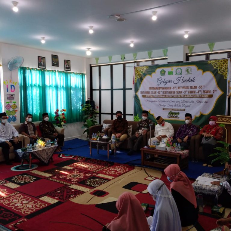 Kepala Kankemenag Kota Semarang Buka Gebyar Harlah Yayasan Baiturrohim Ringinwok